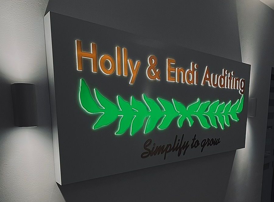 Holly & Endi Auditing